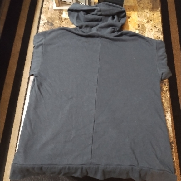 Black Friends Hoodie - Picture 7 of 7